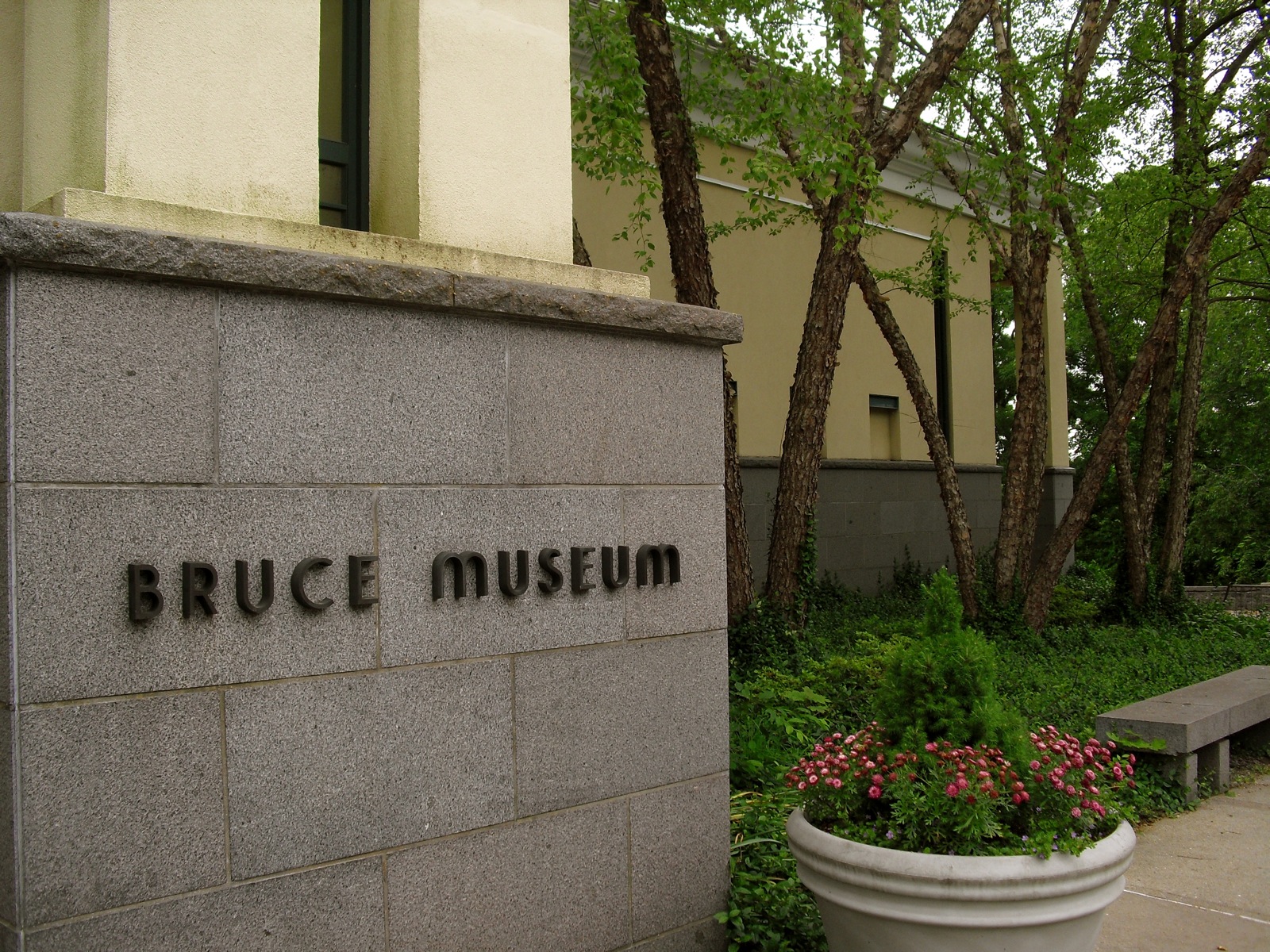 Image result for bruce museum greenwich ct in july