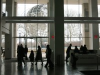Queens-Museum-With-Globe-Queens-NY