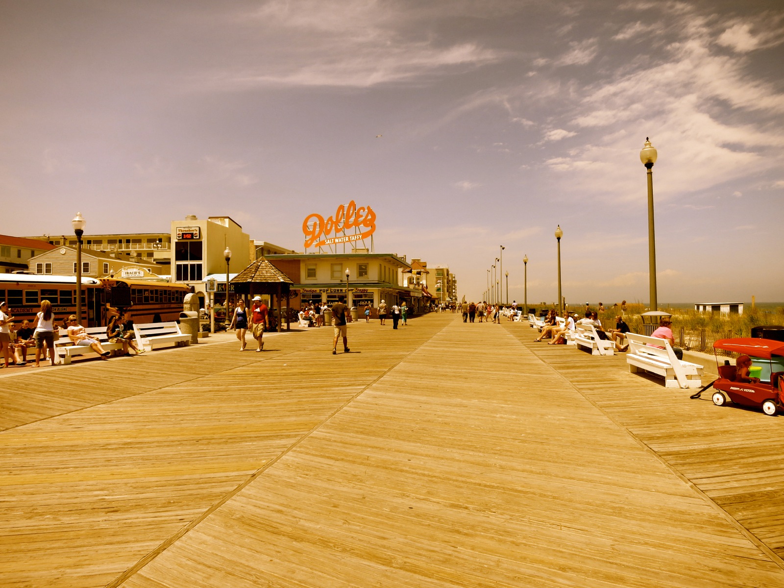 Rehoboth Beach DE DC Tourist Town Turns Foodie Find Rehoboth Beach DE DC Tourist Town Turns Foodie Find