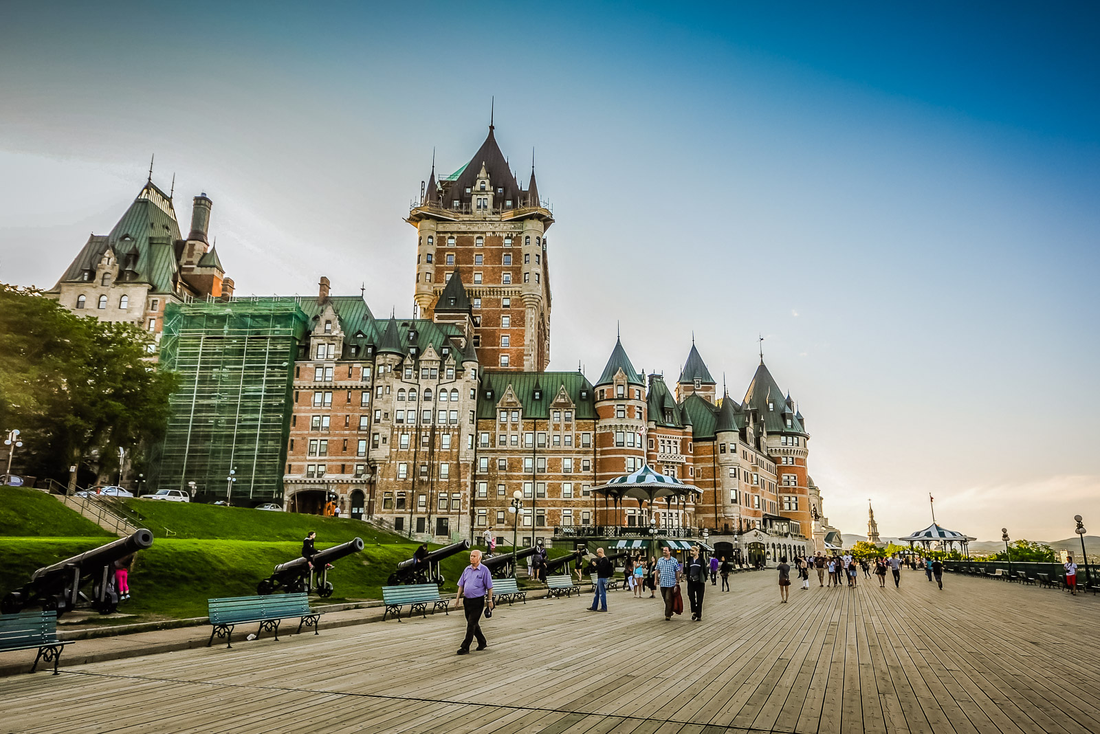 The Historical Romance of Quebec City | Getaway Mavens