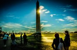 See Washington DC In a Day - walking tour, dining, and where to stay near Georgetown and the National Mall.