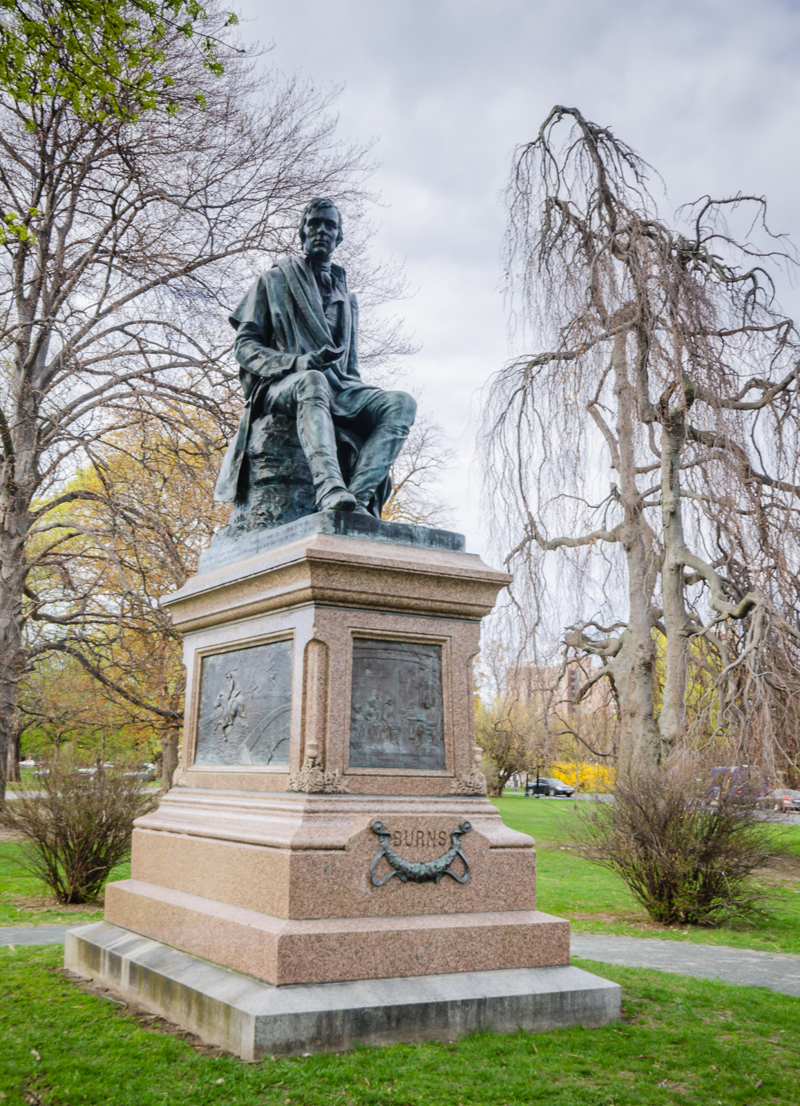 100,000 Tulips Blossom In Washington Park Albany, NY