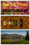 Best Fall Foliage in the Northeast