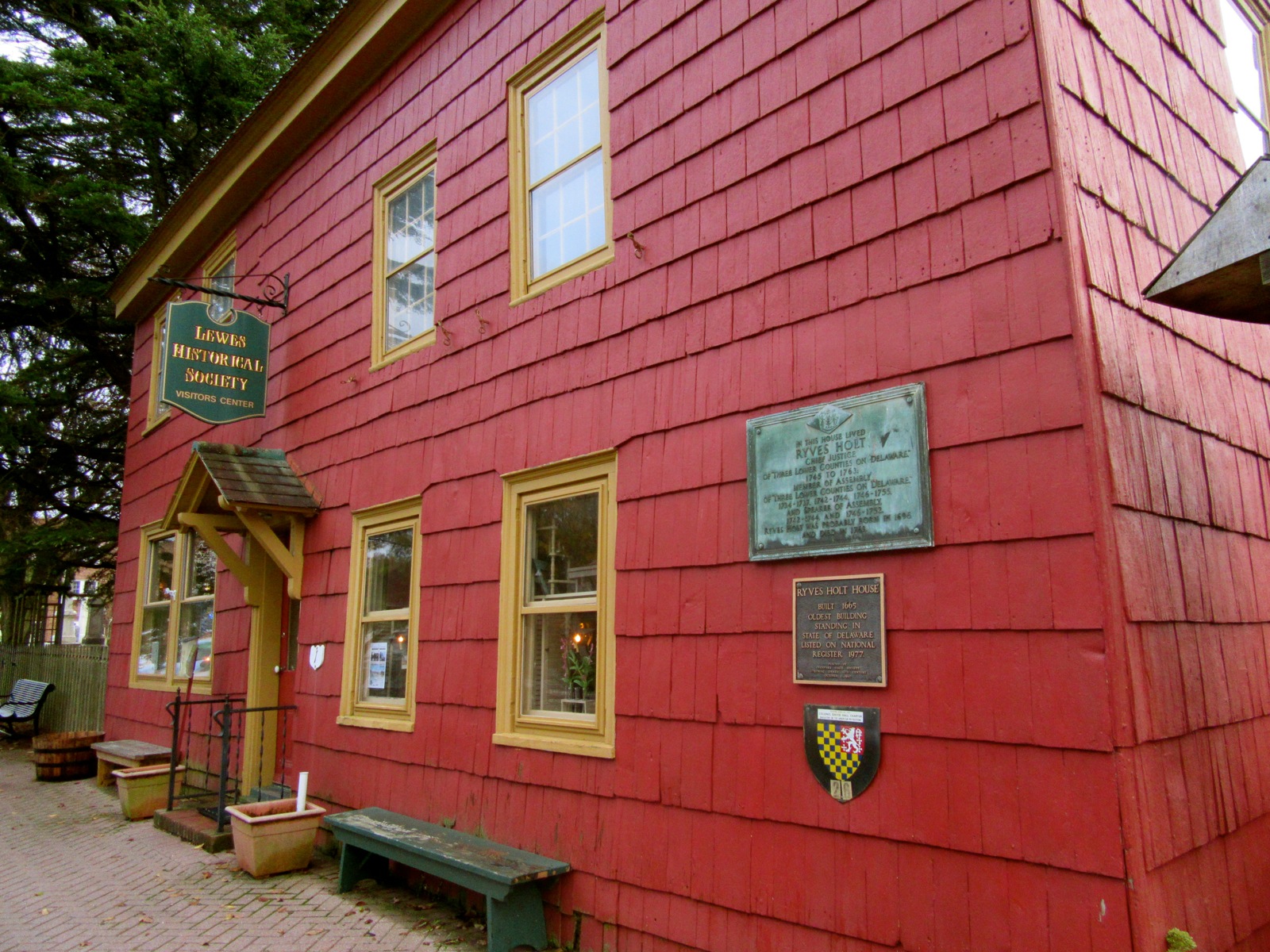 Lewes DE: Spectacular Restaurant and Lodging Getaway