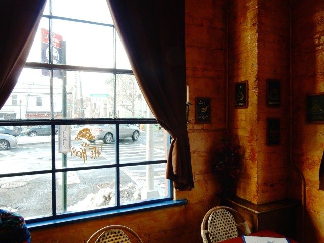 Cafe Henri, Long Island City NY