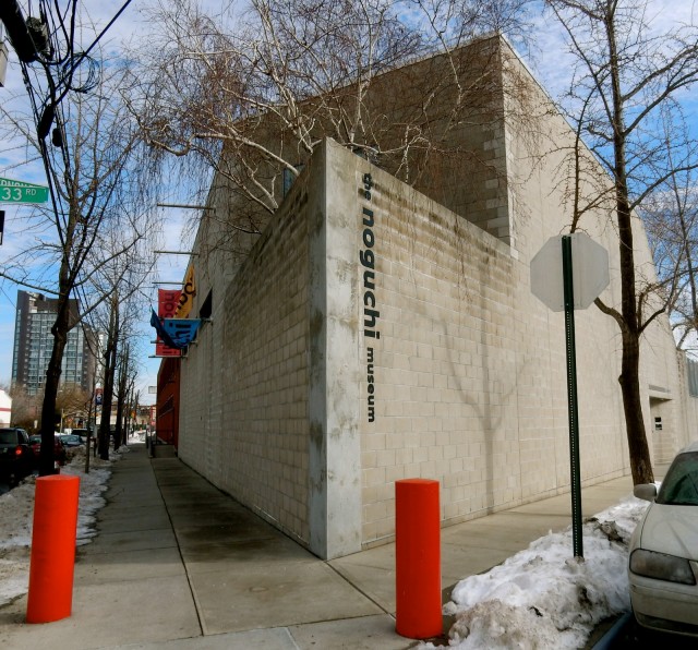 Noguchi Museum, Long Island City NY