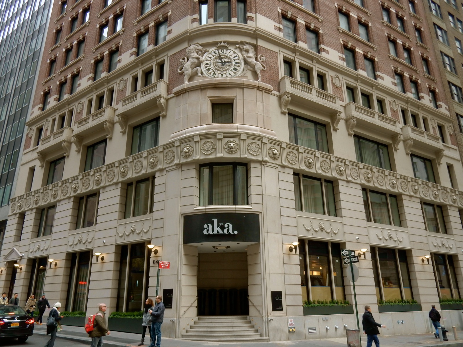 AKA Wall Street: New Long Term Stay Hotel in NYC's ...