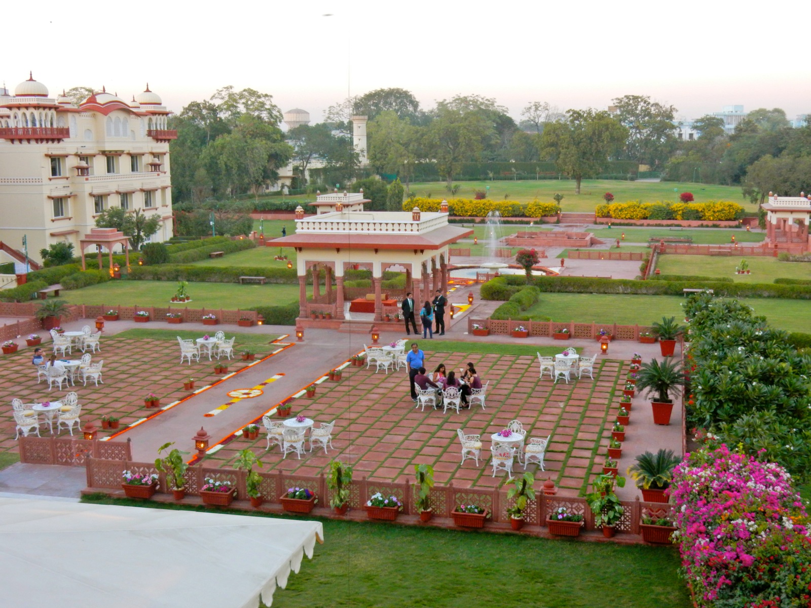 Jai Mahal Palace, A Taj Hotel, Jaipur India – Getaway Mavens