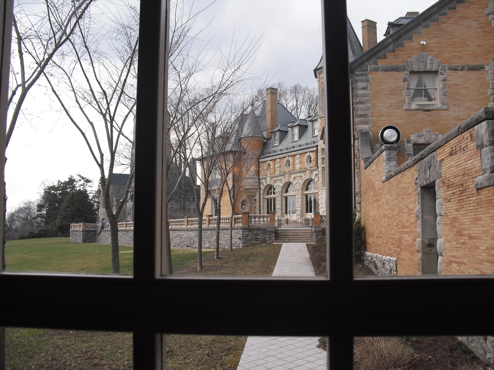 Bryn Athyn Visitors Center