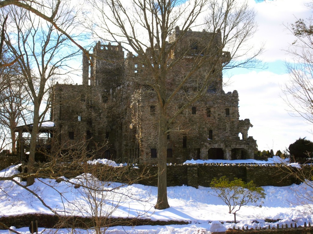 Gillette Castle