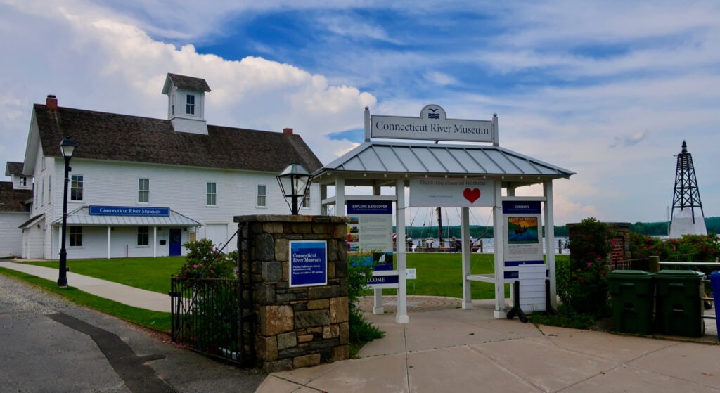 Connecticut River Museum Essex CT