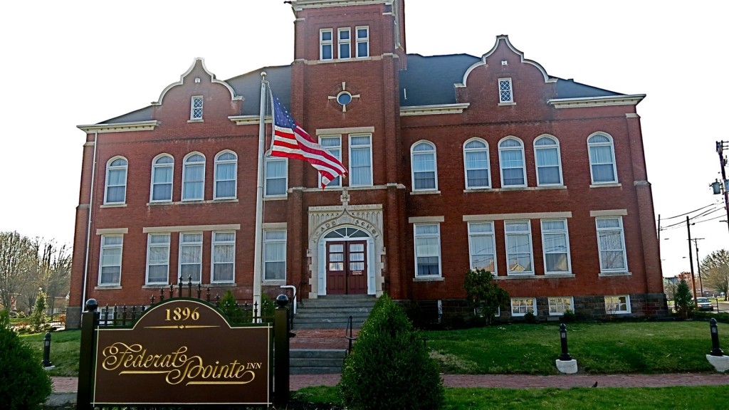 Federal Pointe Inn Gettysburg PA