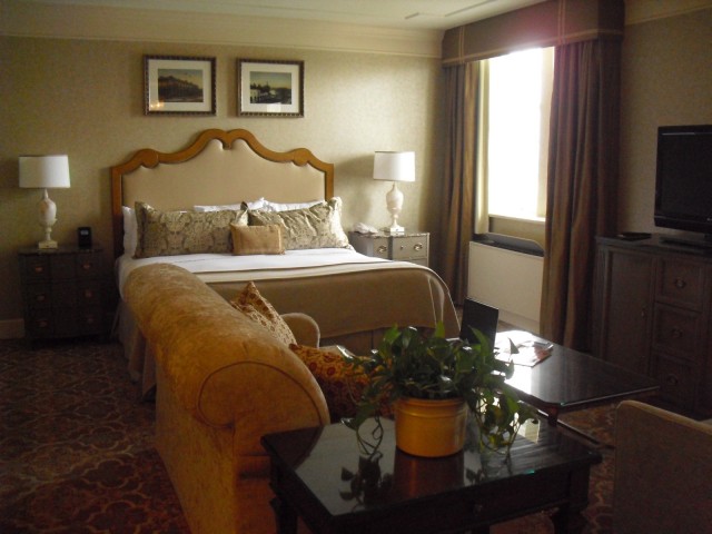 Hershey Hotel Guest Room