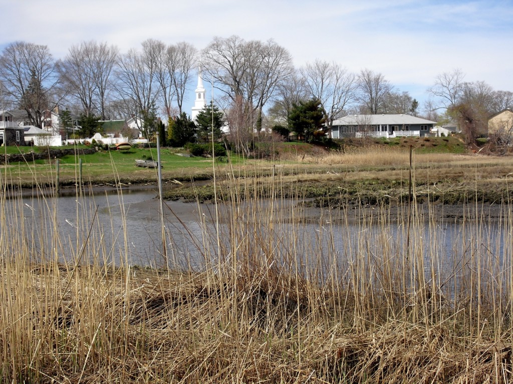 Indian River Marina Clinton CT