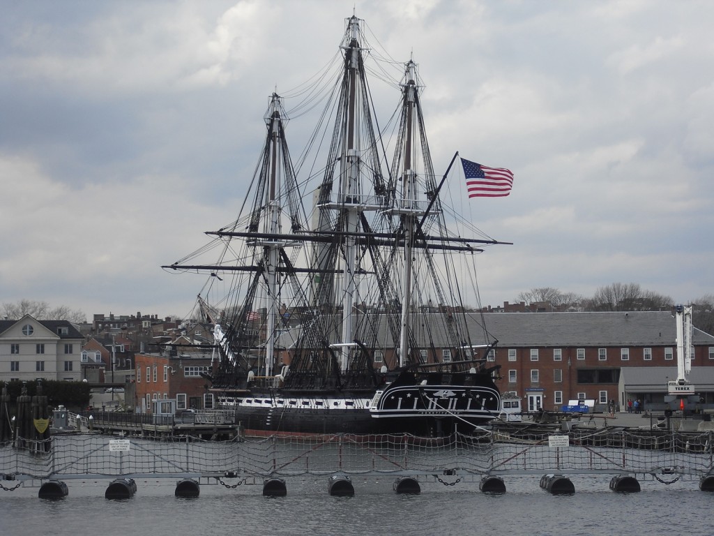 USS Constitution, Charlestown, Massachusetts