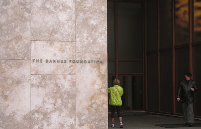 Barnes Foundation - Philadelphia, Pennsylvania #visitphilly #PATravelHappy @GetawayMavens