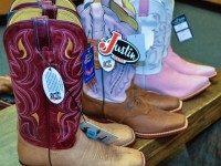 Justin Boots - Fort Worth Texas