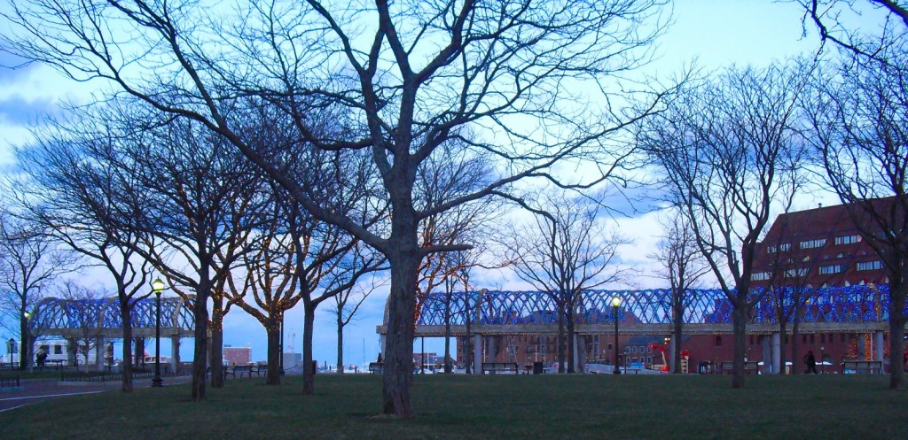 Boston Harbor Walk, Boston, Massachusetts