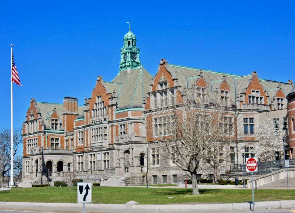 Fairhaven MA High School