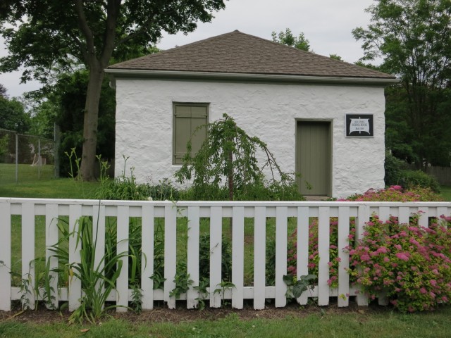 Old Stone Schoolhouse, Fairhaven, MA