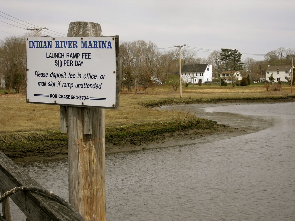 Indian River Marina Clinton CT