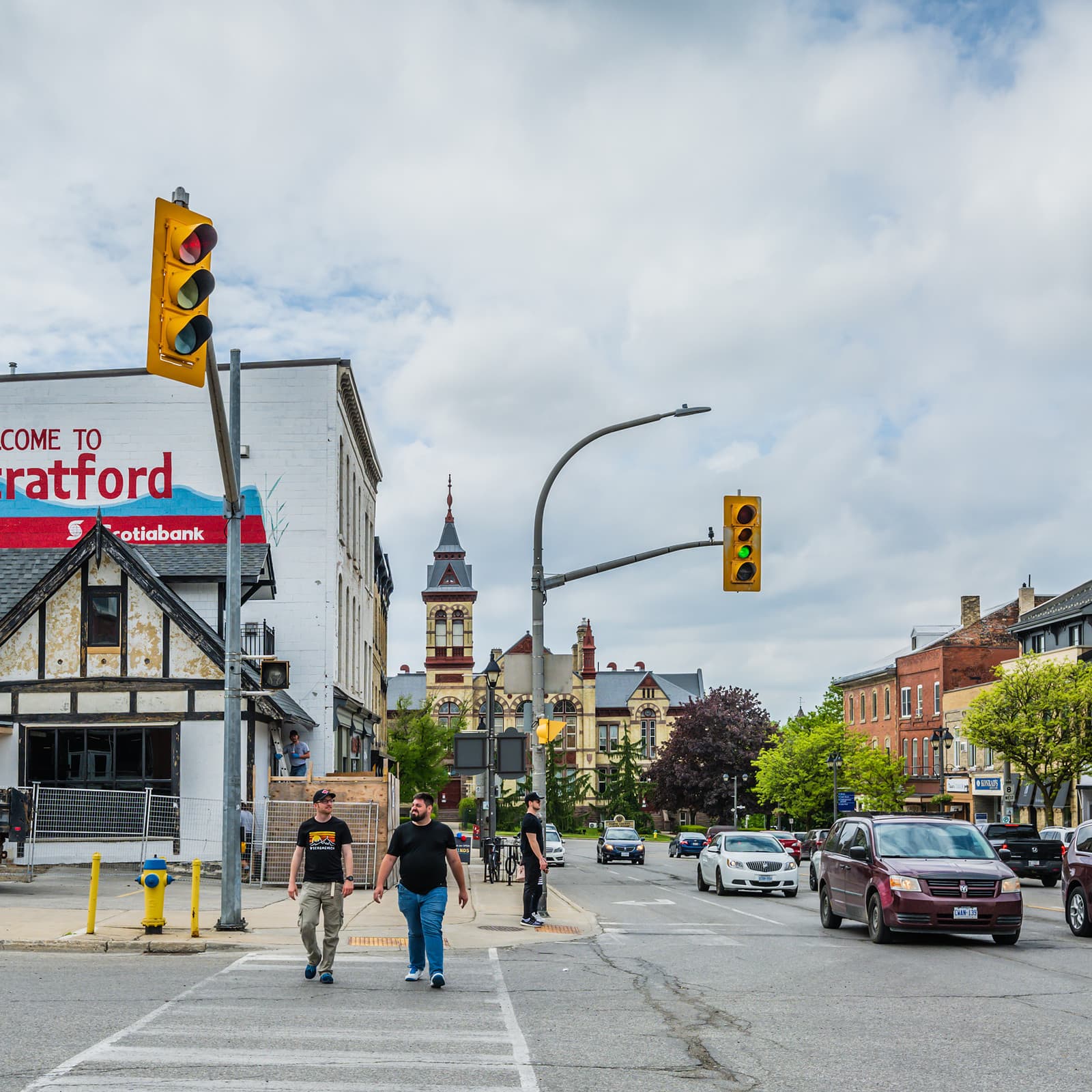 Stratford Ontario; Canada's Arts Getaway Getaway Mavens