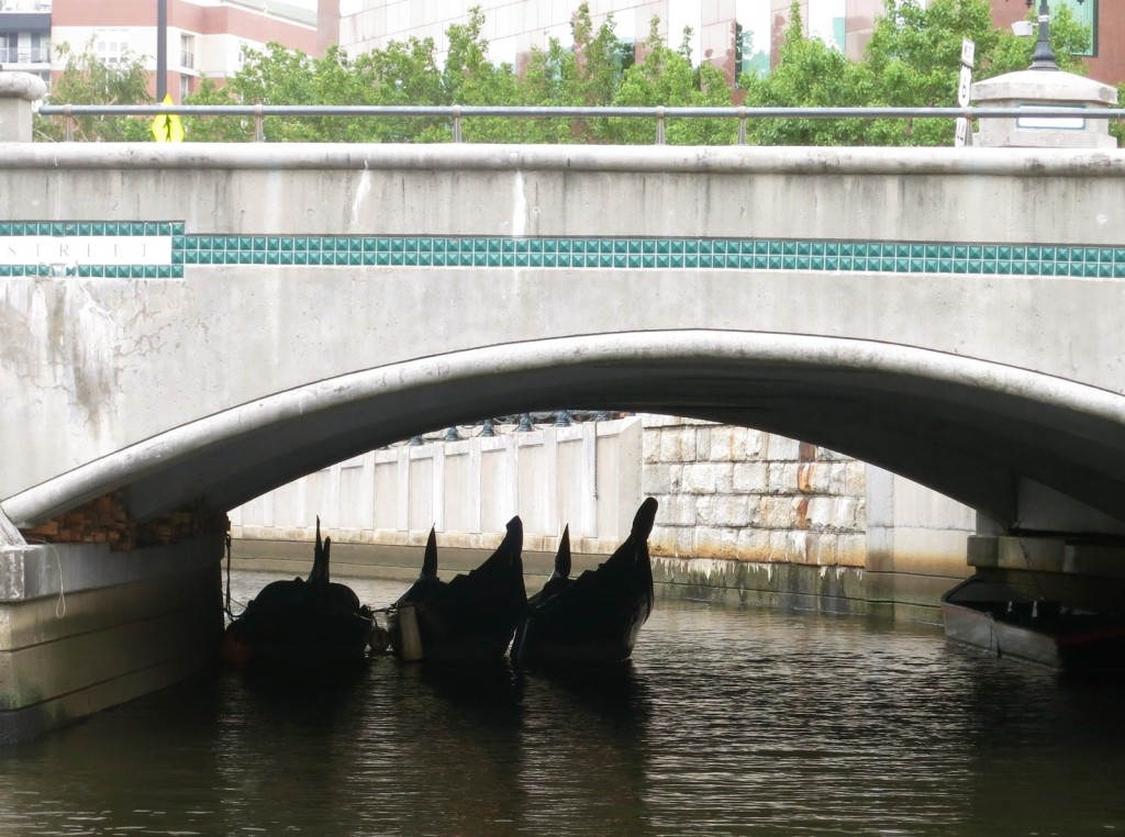 Gondolas in Providence RI