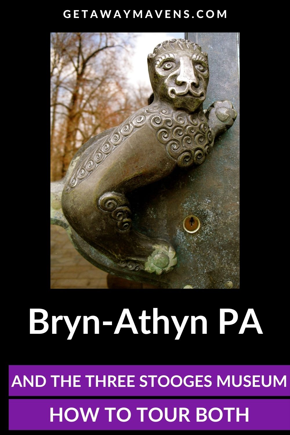 Things to Do in Bryn Athyn PA 3 Stooges Museum