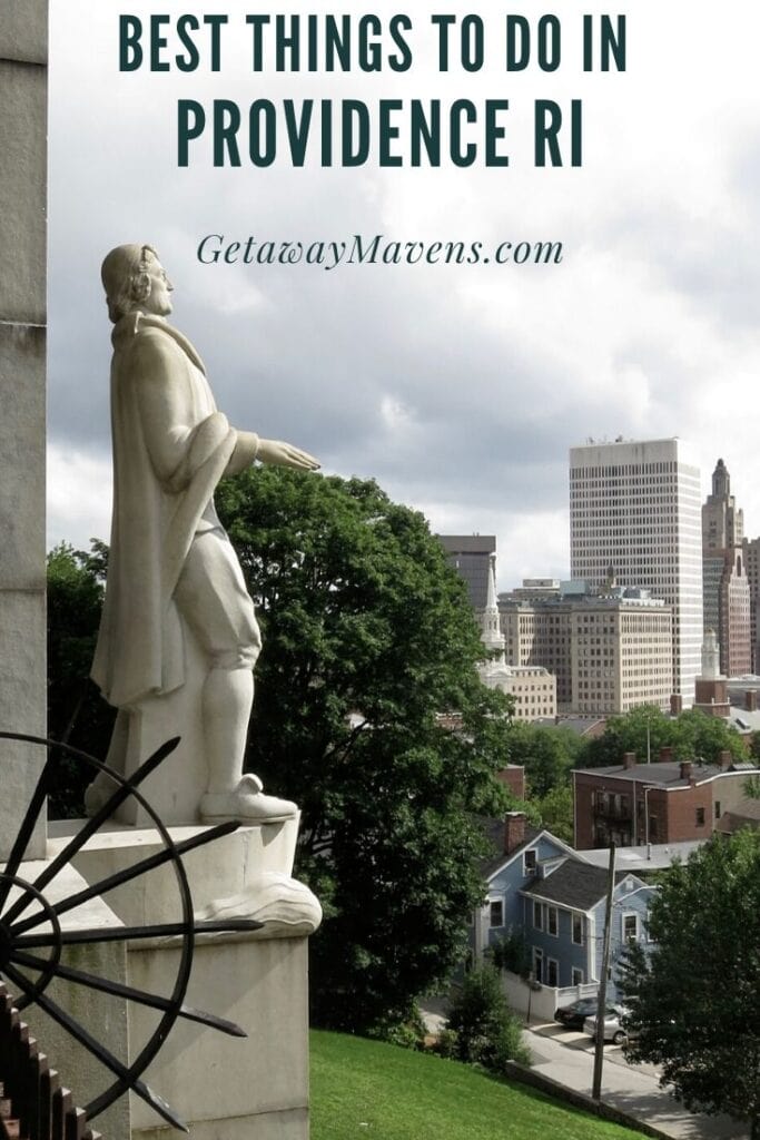 Providence RI Pin