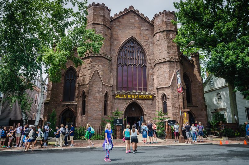 Salem Witch Museum