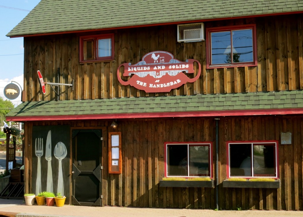 Liquids and Solids Restaurant Lake Placid NY