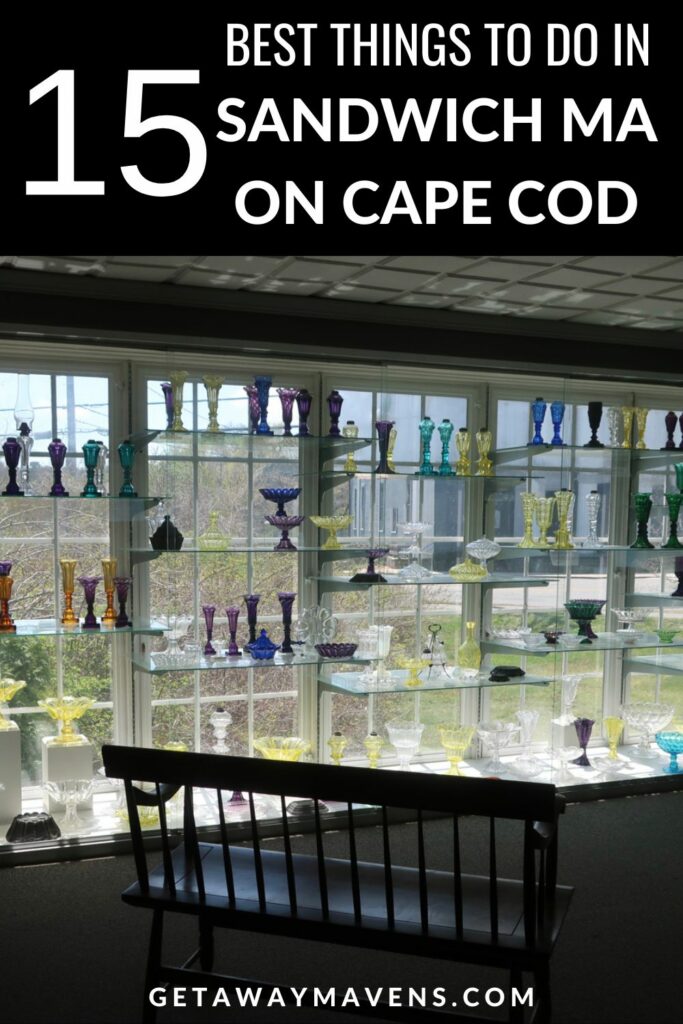 15 Romantic Things to do in Sandwich MA Cape Cod