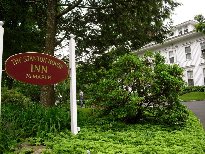 Stanton House Inn, Greenwich CT