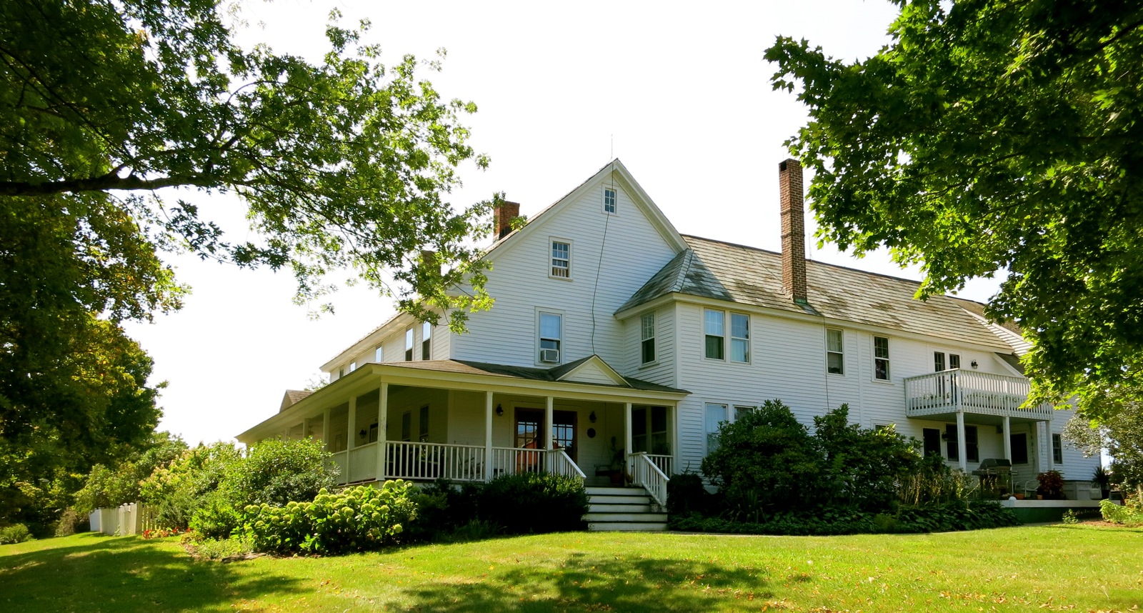 Guilford CT Seeds of “Offbeat” Northeast