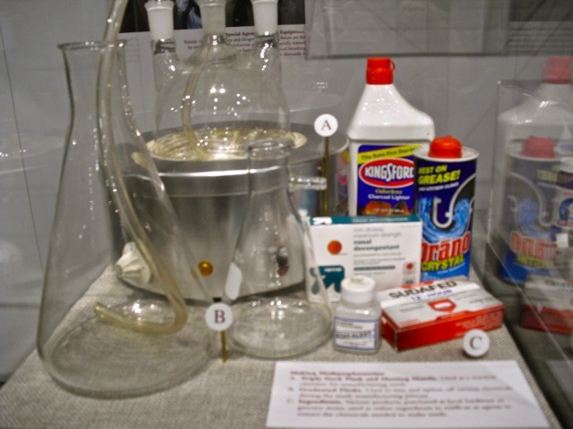 DEA Museum, Arlington VA DEA Museum, Arlington VA