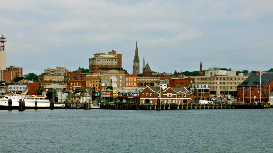 New London, Groton And Niantic CT Go Nuclear