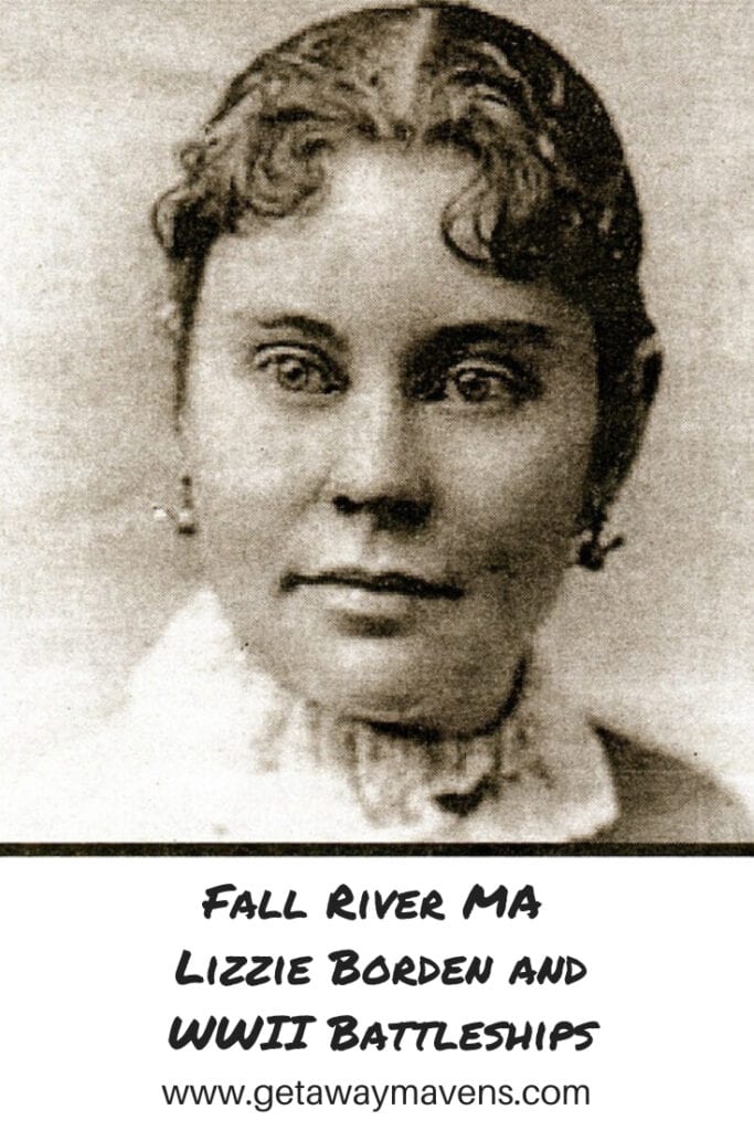 Fall River MA Pin