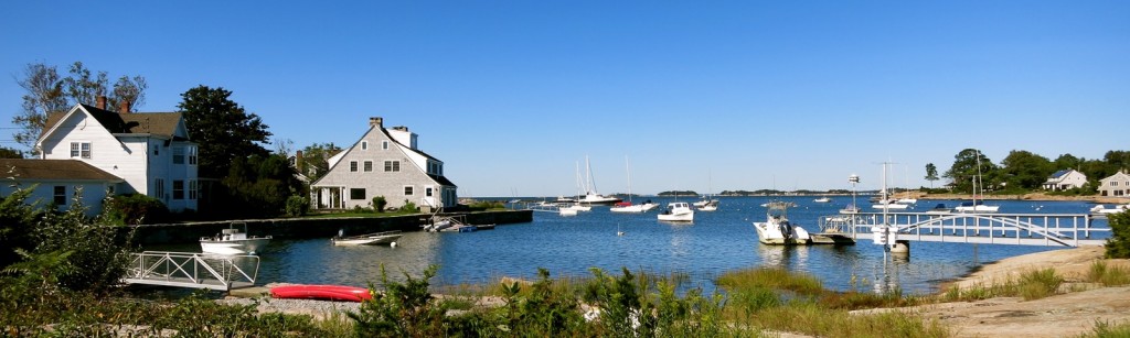 Guilford CT Harbor