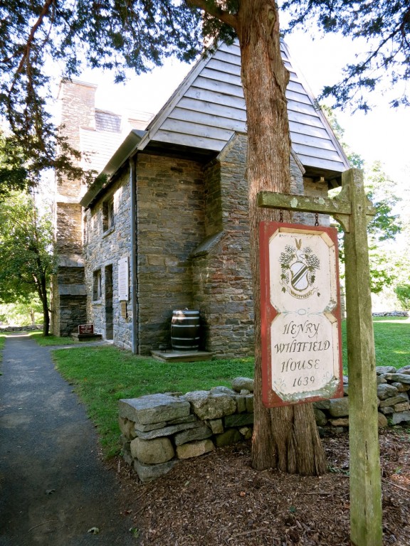 Henry Whitfield House Guilford CT