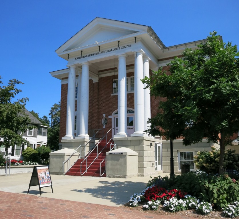 The Kate - Katherine Hepburn Cultural Arts Center in Old Saybrook, CT