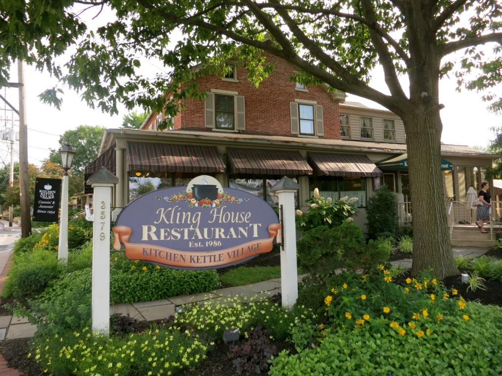 Kling House Restaurant