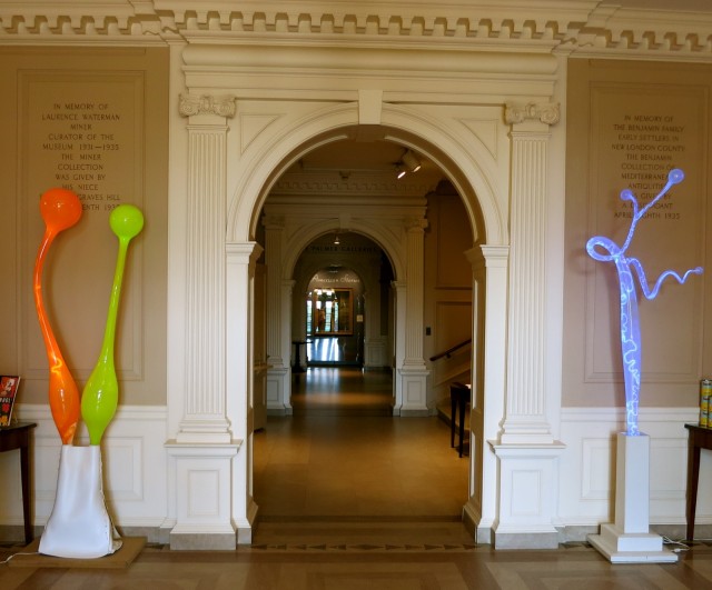 New London and Niantic CT