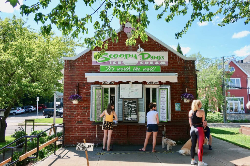 Scoopy Doo's Ice Cream Milford CT