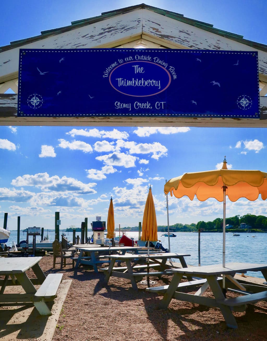 Thimble Islands Coastal Connecticut Weekend Getaway