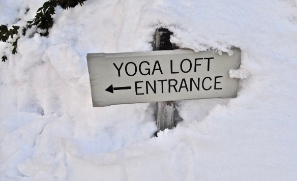 Yoga Loft Bedford Post Inn NY
