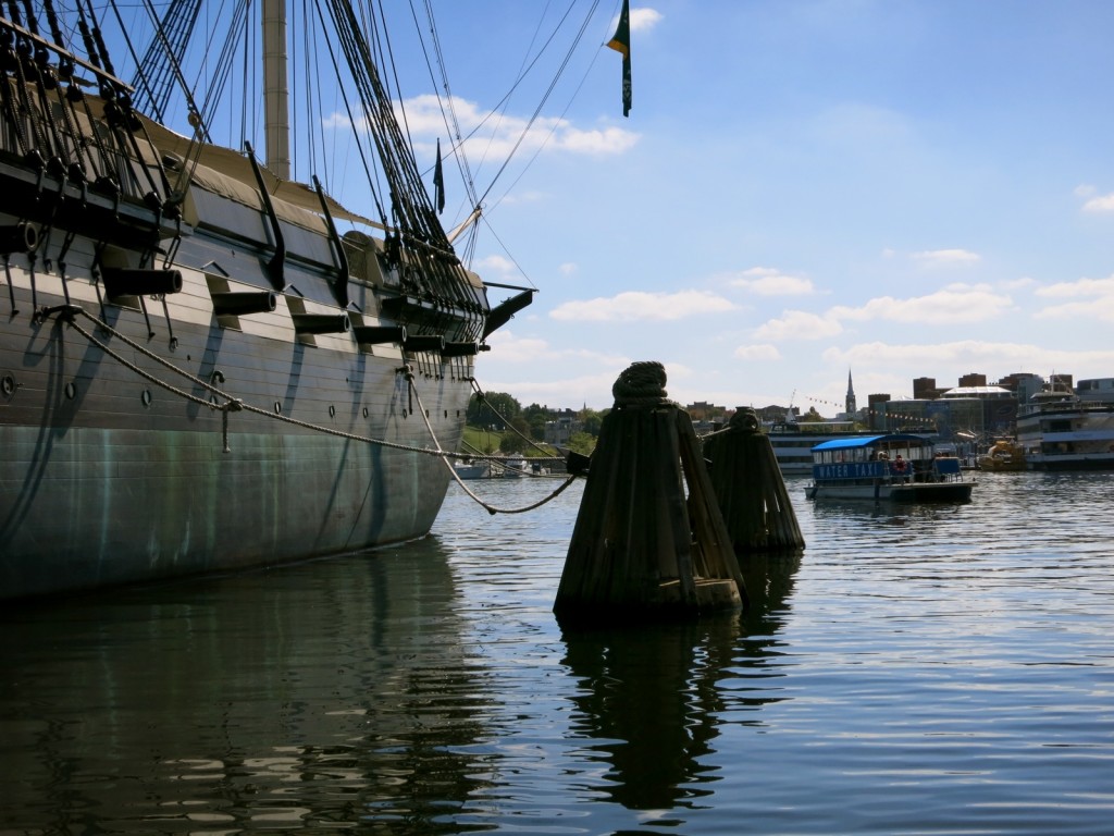 Baltimore Water Taxi, Baltimore MD