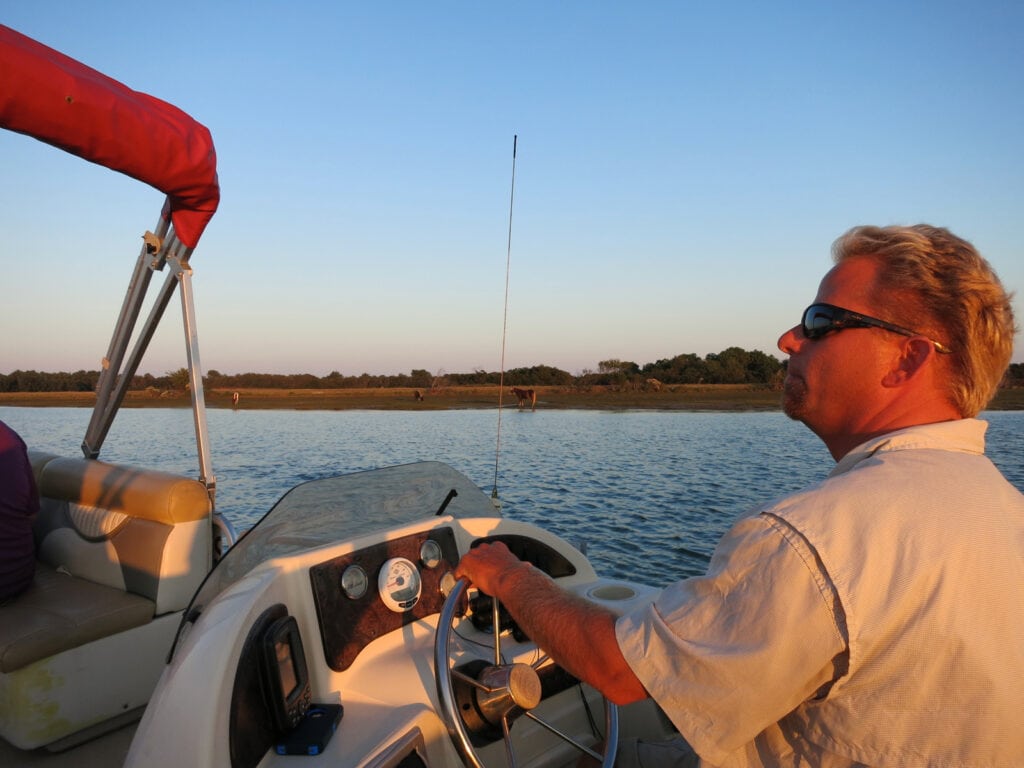 Captain Dan Chincoteague VA