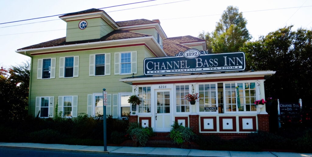 Channel Bass Inn Chincoteague VA