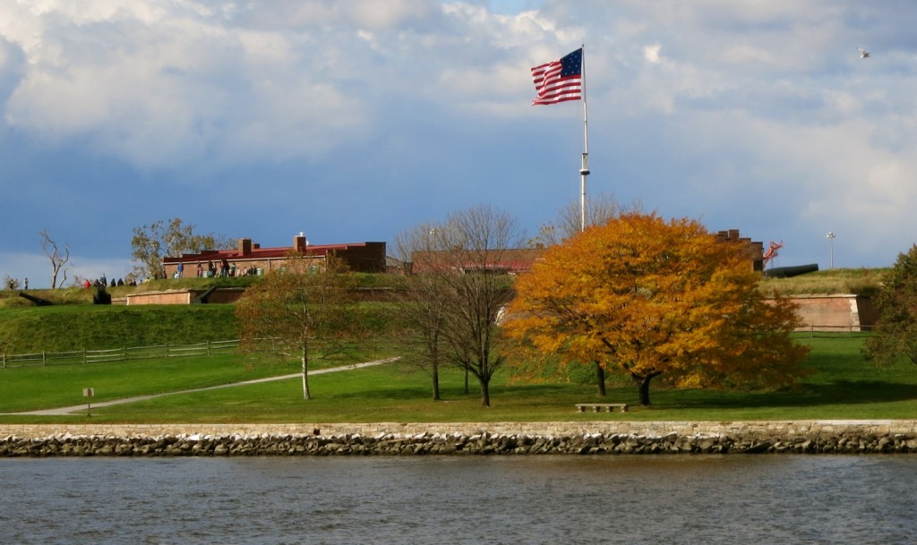 Fort McHenry, Baltimore MD