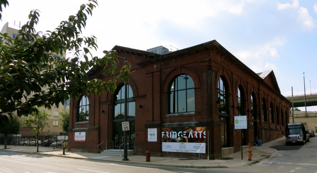 New Fringe Arts Headquarters, Philadelphia PA